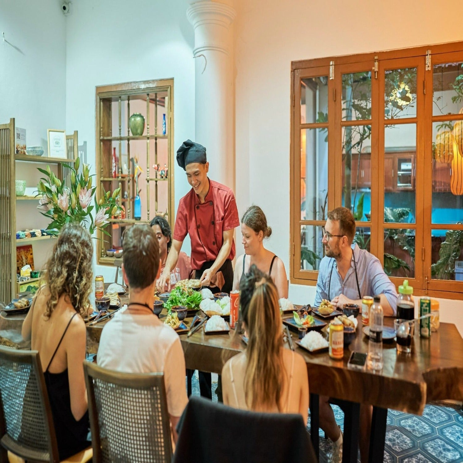 Vietnamese Cooking Class - Private