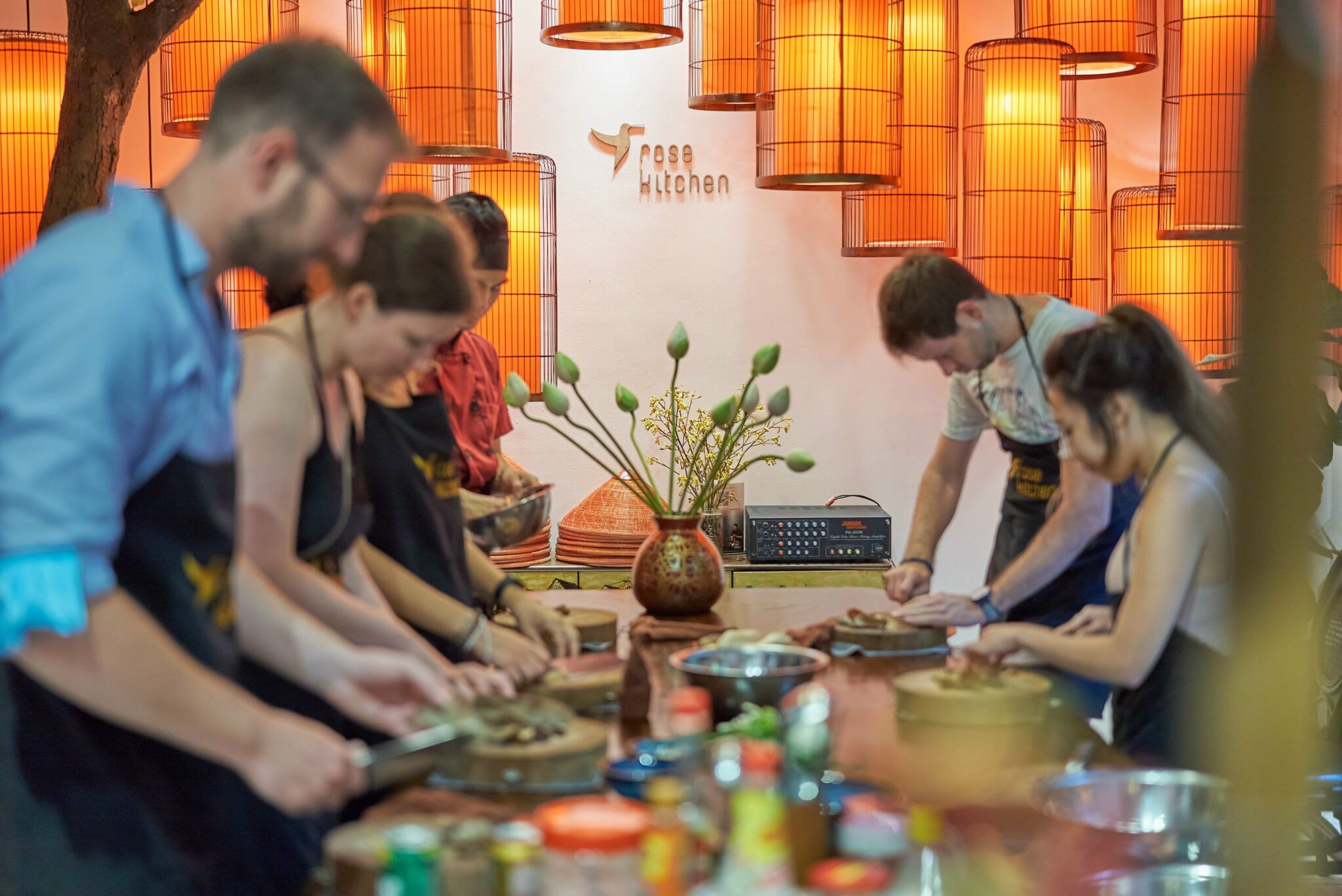 Vietnamese Cooking Class - Private
